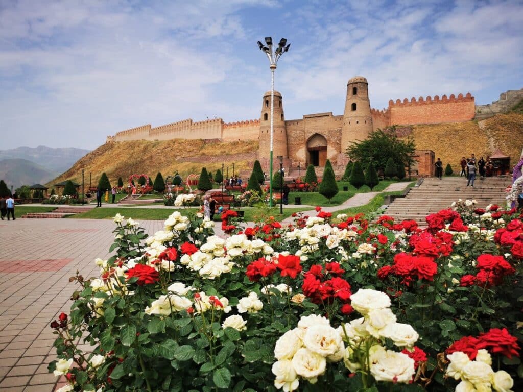 Hisor Fortress, Tajikistan