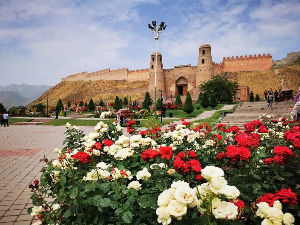 Hisor Fortress, Tajikistan