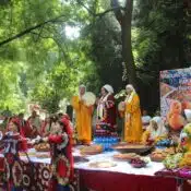 Tirgon festival Tajikistan