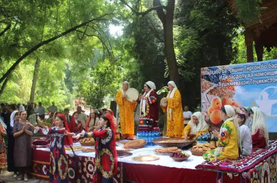 Tirgon festival Tajikistan: 7 Epic Traditions of Fire 2026
