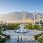 Discover Dushanbe The Capital of Tajikistan Hero Image