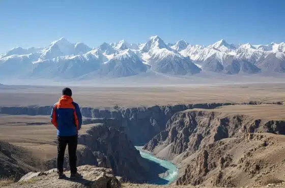 Exploring the Kyrgyz-Tajik Border: A Guide to Central Asia’s Wildest Mountains