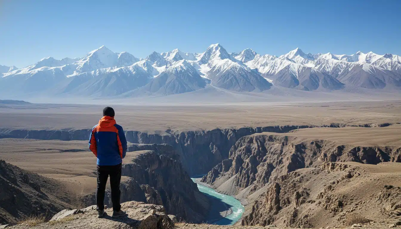Exploring the Kyrgyz Tajik Border A Guide to Central Asias Wildest Mountains Hero Image