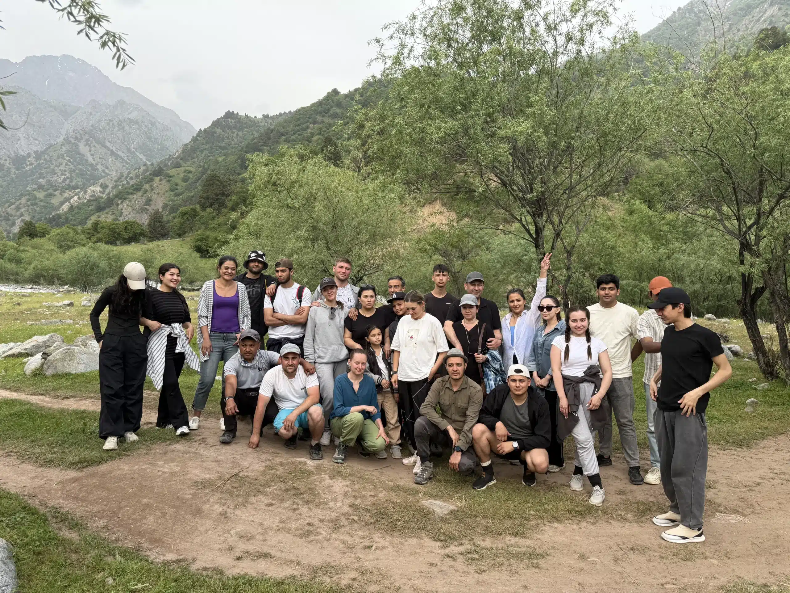 Local Guide in Tajikistan
