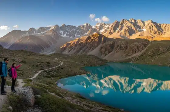 Tajikistan Tourism: Your Complete 2026 Trip Planning Guide