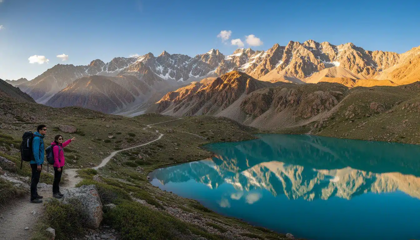 Tajikistan Tourism Your Complete 2026 Trip Planning Guide Hero Image