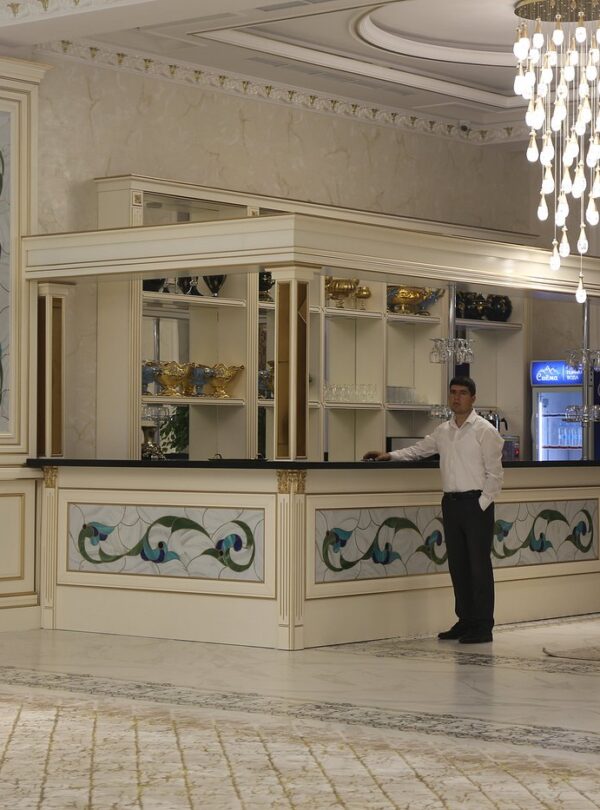 Safo Hotel, Tajikistan