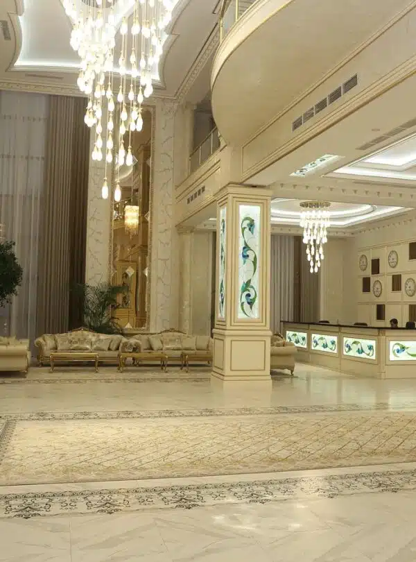 Safo Hotel, Tajikistan