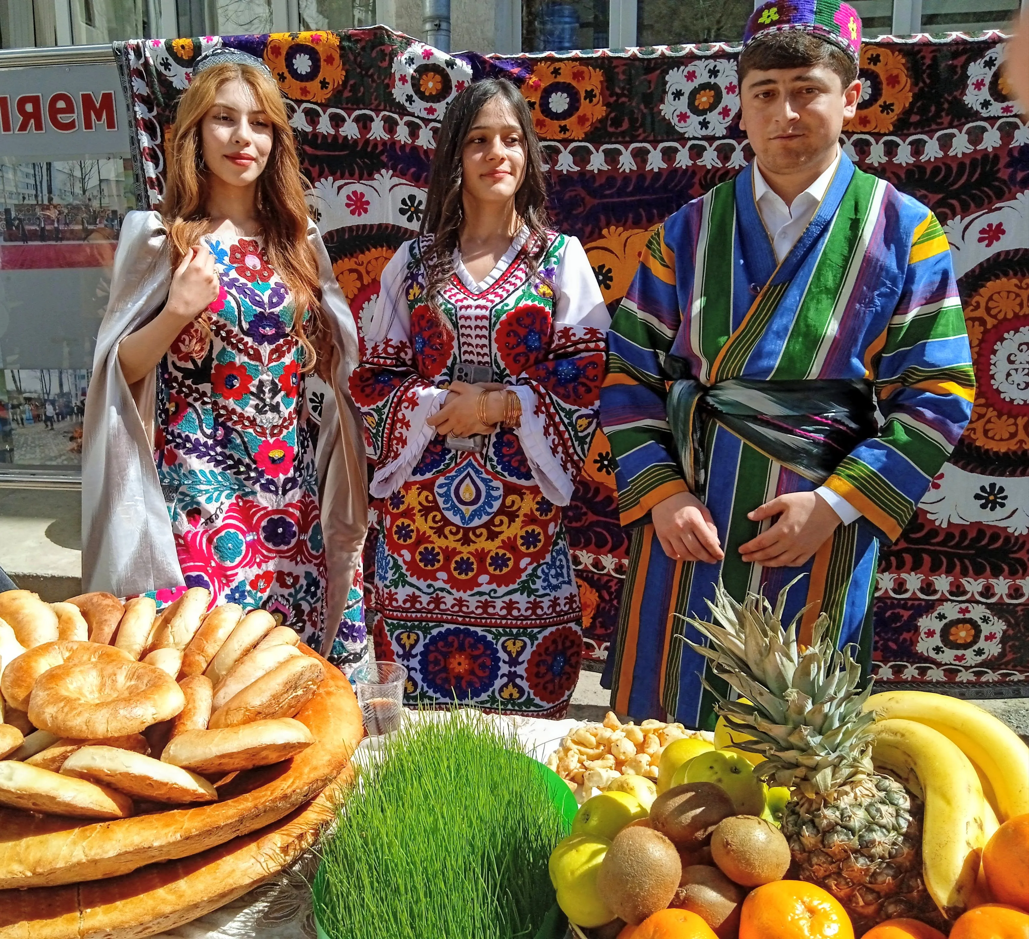 Celebrating Navroz in Tajikistan 2026 Primary Festival Events