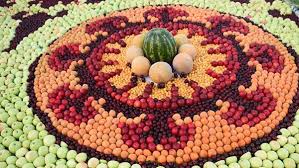Tirgon festival Tajikistan summer harvest and wheat ripening celebration
