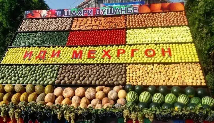 Mehregan Festival & Events in Tajikistan 2025 Primary Venue Firdavsi Park