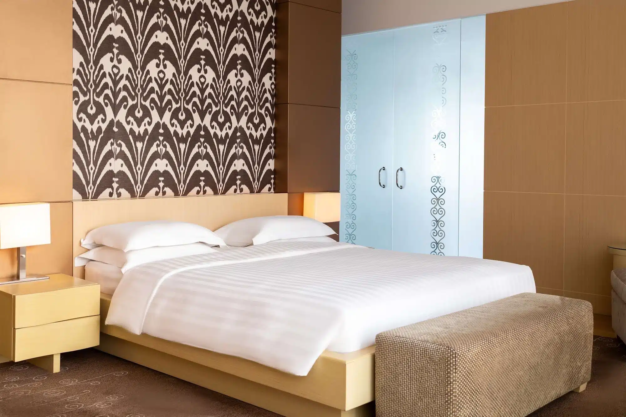 Hyatt Regency Tajikistan Room