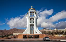Arrival and Lunch in Khujand