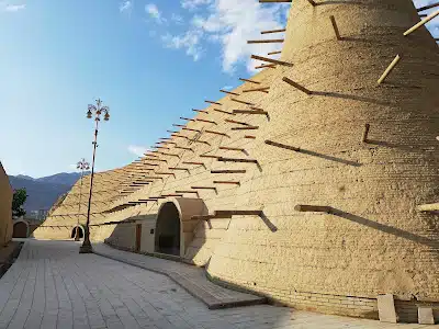 Fortress Exterior