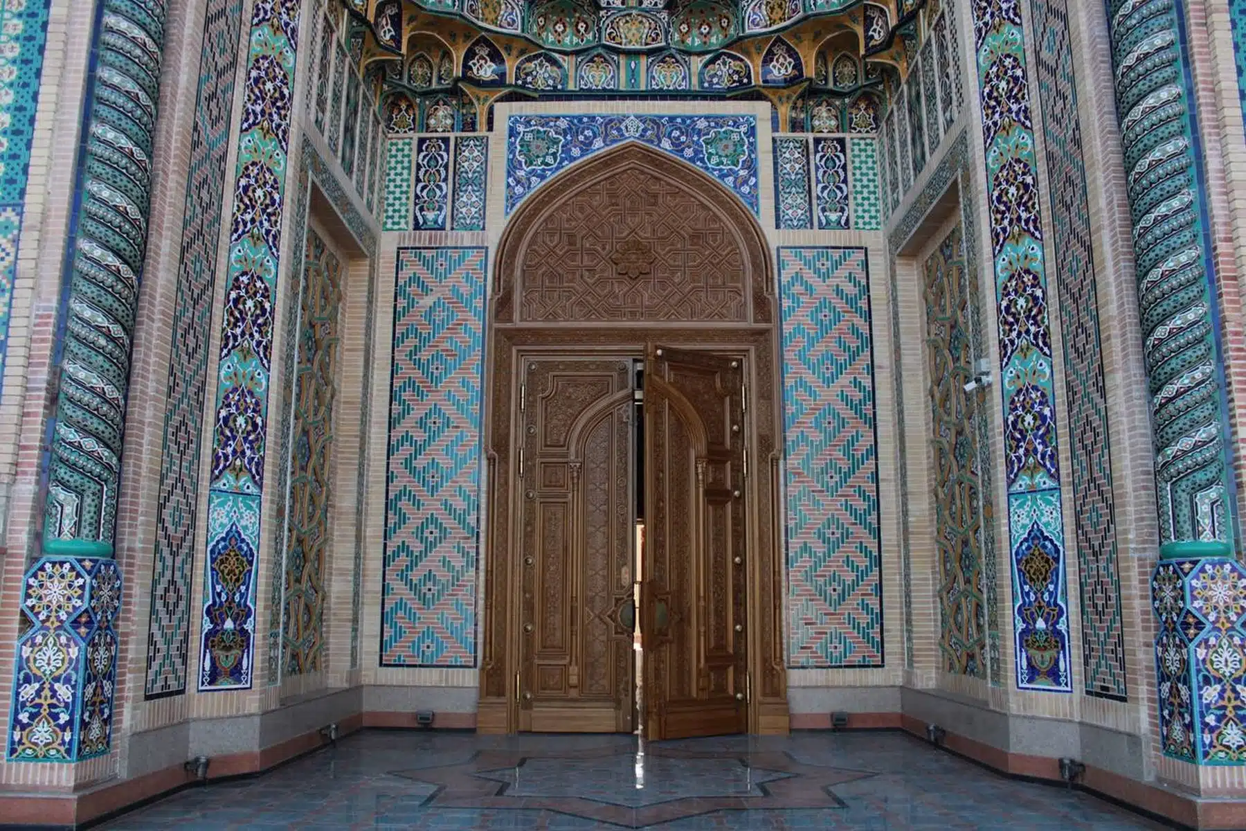 Mahalla Exhibit