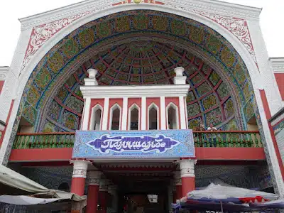 Panjshanbe Bozor