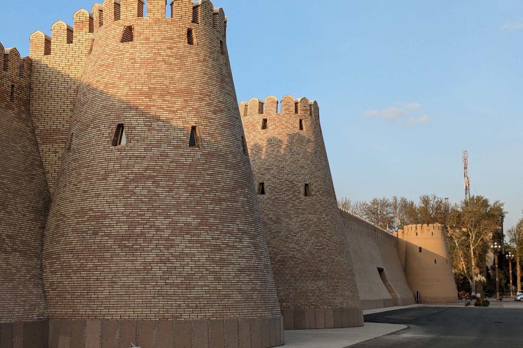Khujand Fortress 3