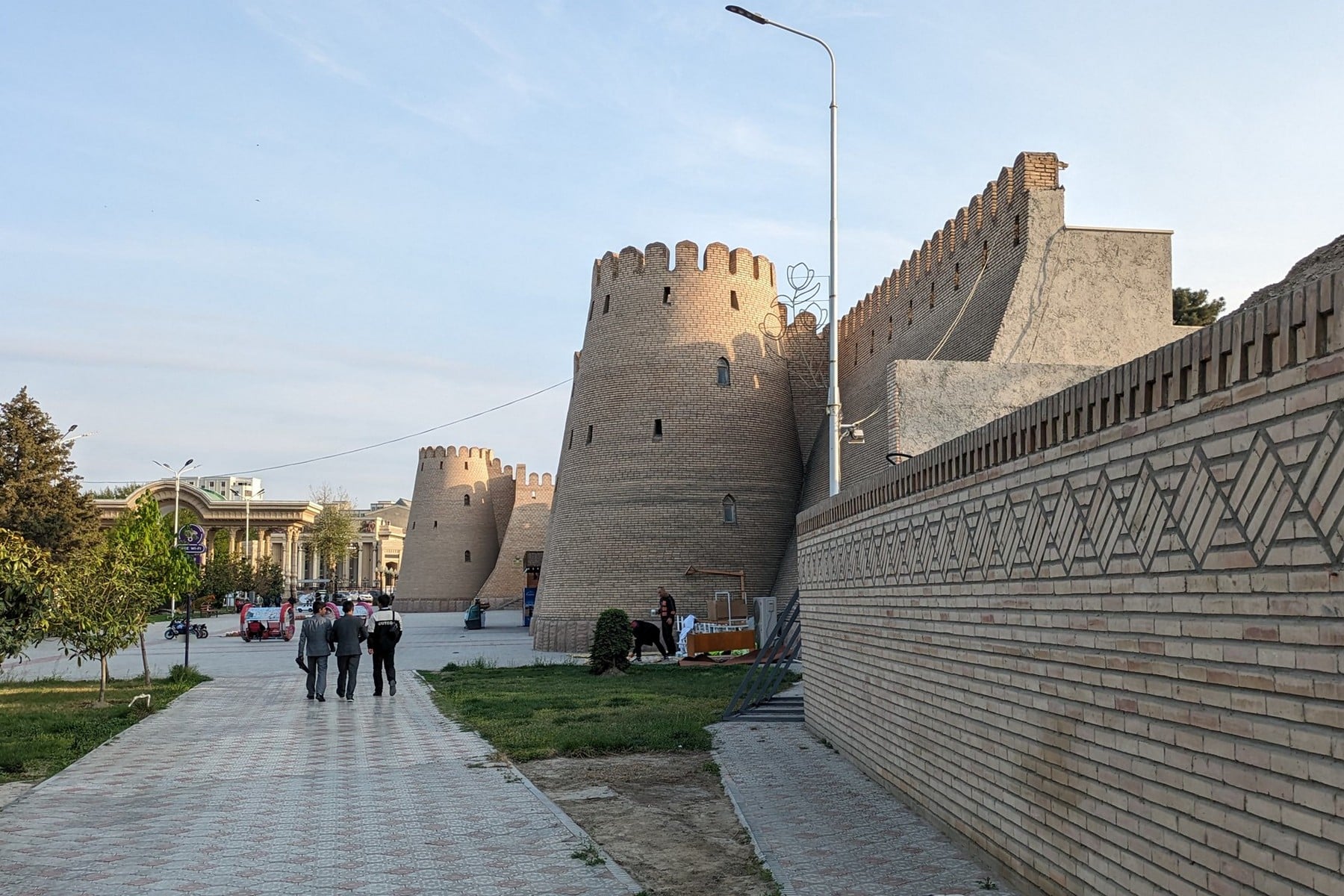 Khujand Fortress 4