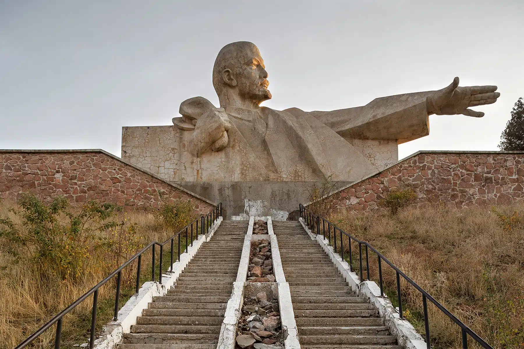 Lenin Bust: Guardian