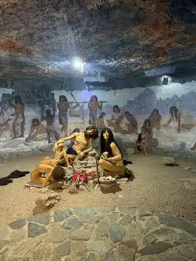 Museum Exhibit