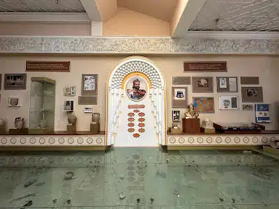 Museum Exhibit