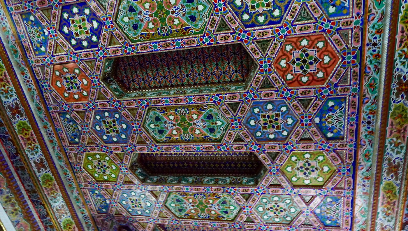 Ceiling