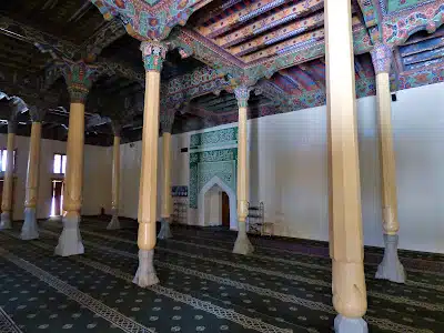 Prayer Hall