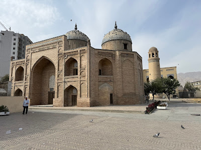 Mausoleum Details