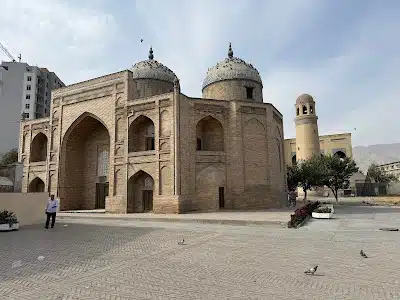 Mausoleum Details