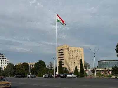 Flag Flying